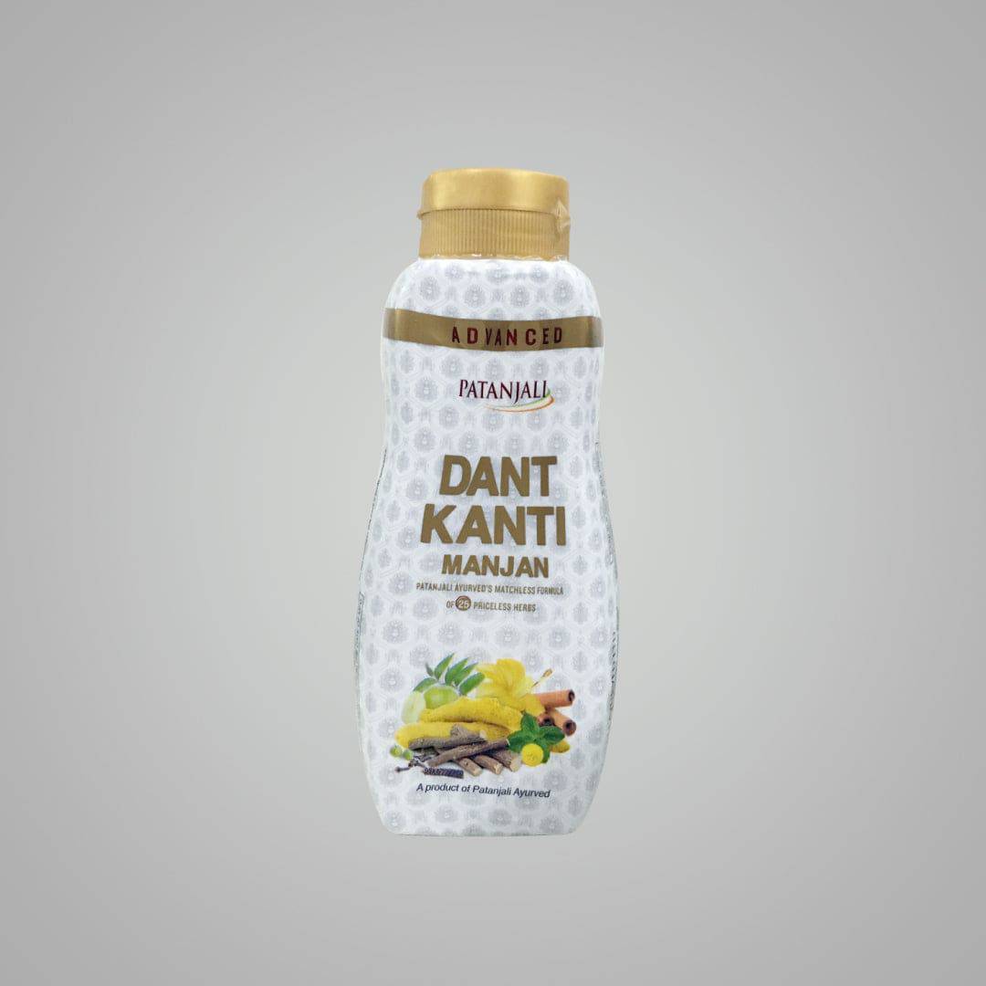 Patanjali Advanced Dant Kanti Manjan - 100 gms - India shopping