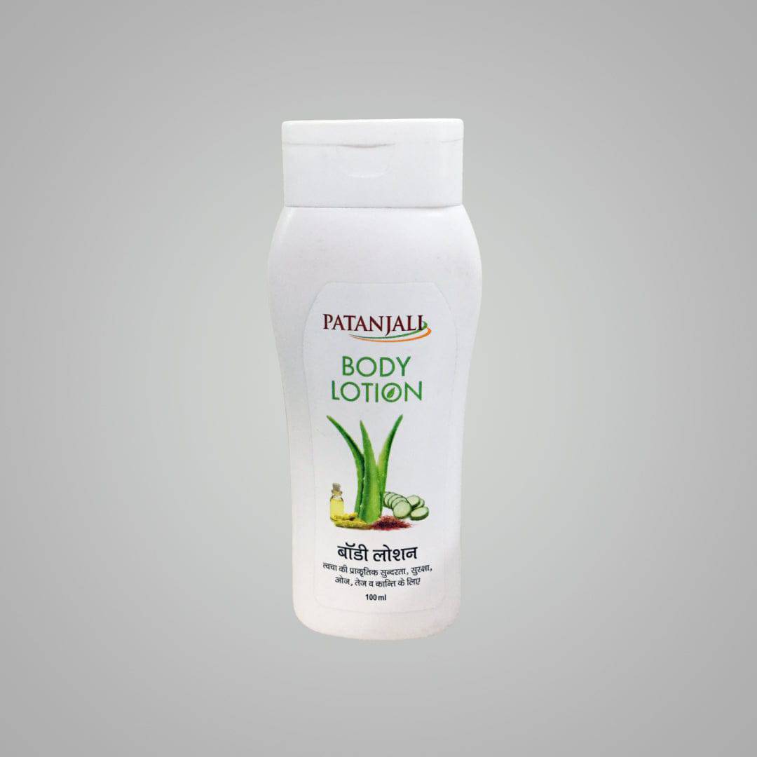 Patanjali Body Lotion - India shopping