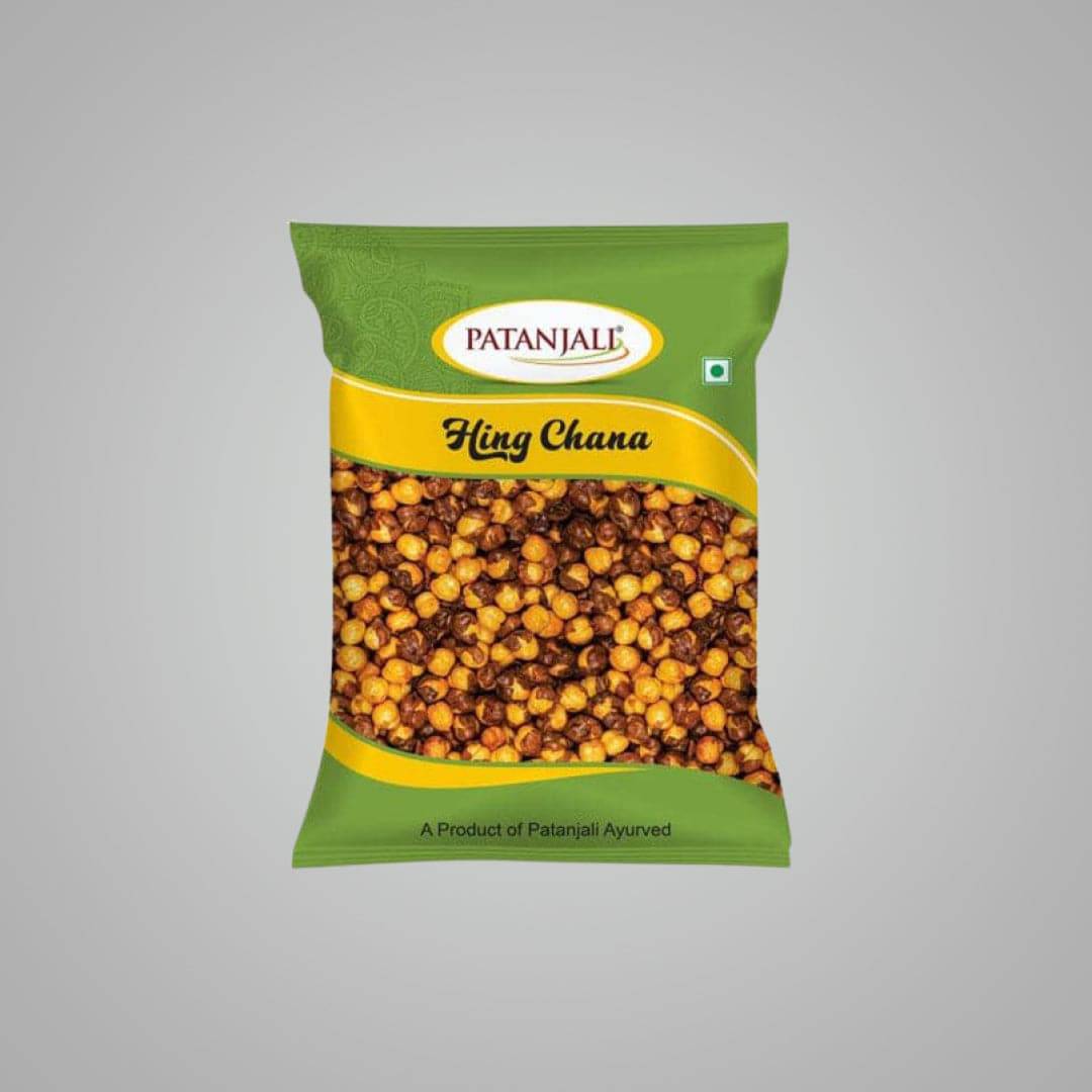 Namkeen Hing Chana - 200 gms - India shopping