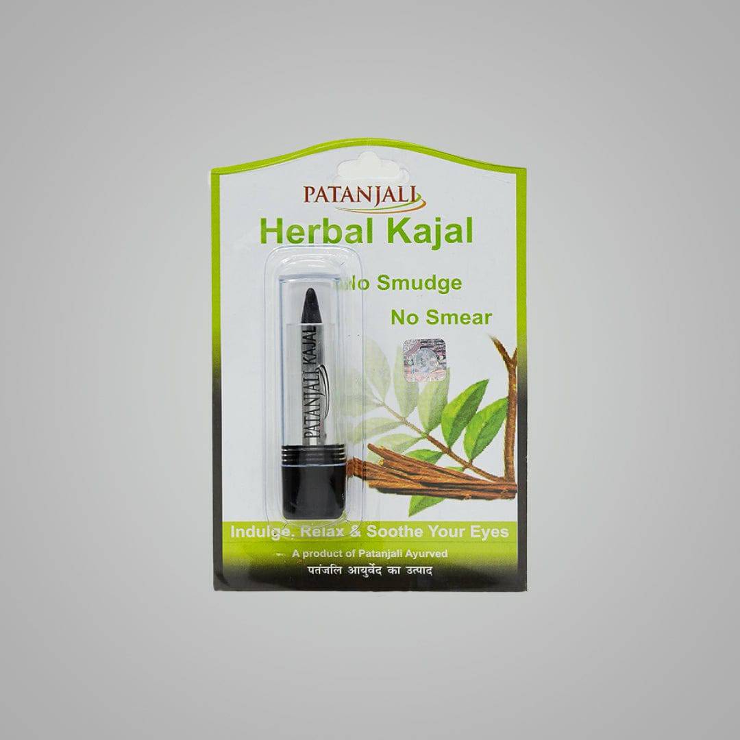 Patanjali Herbal Kajal - 3 gms - India shopping