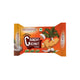 Patanjali Crunchy Coconut Cookies - Set Of 2 | 40 gms Each