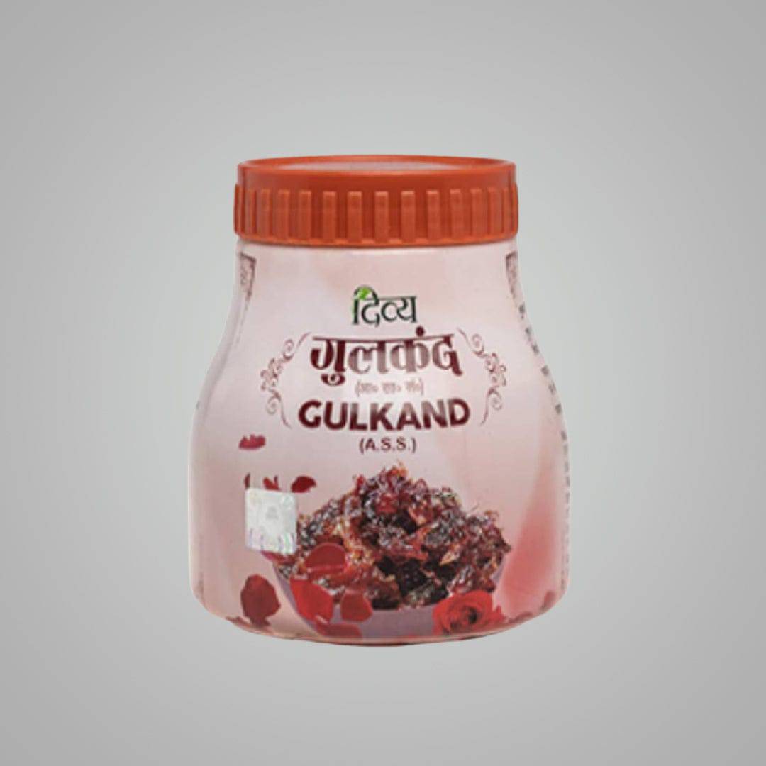 Divya Gulkand - 400 gms - India shopping