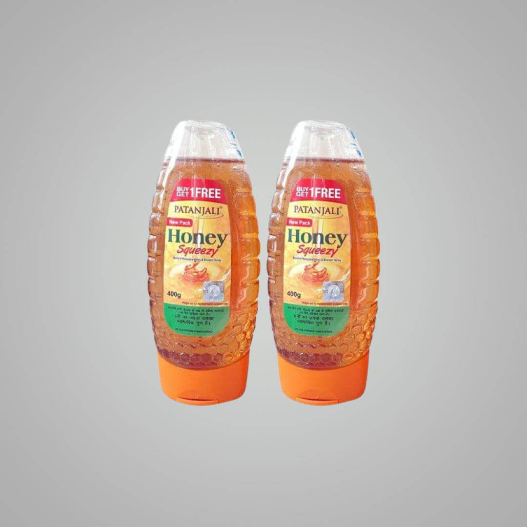 Honey Squeeze400 G (1+1 Combo) - 400 gms - India shopping