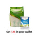 Combo- Sugar 5Kg + Cow's Milk Powder 200 gms