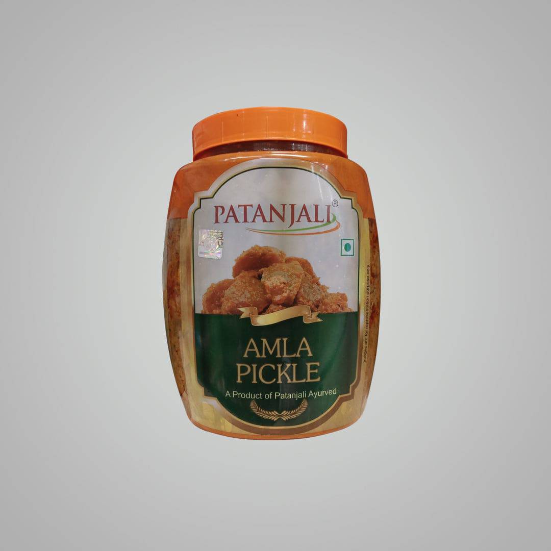 Patanjali Amla Pickle - India shopping