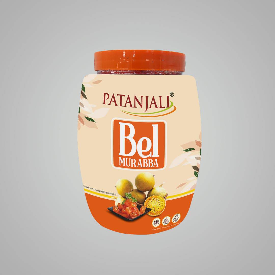 Patanjali Bel Murabba - India shopping