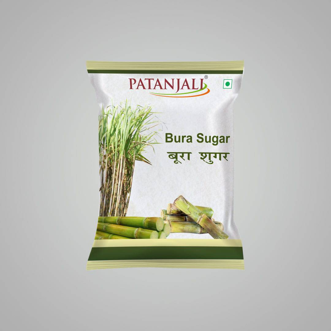 Patanjali Bura Sugar - India shopping