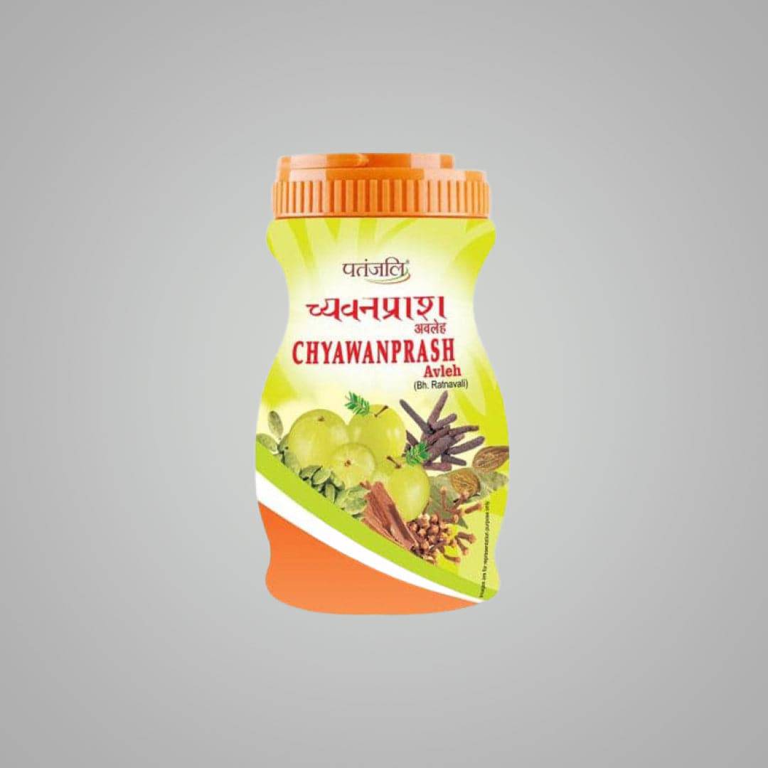 Patanjali Chyawanprash - India shopping