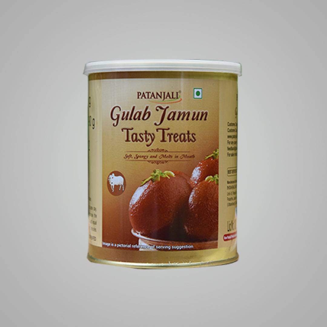 Patanjali Gulab Jamun - India shopping