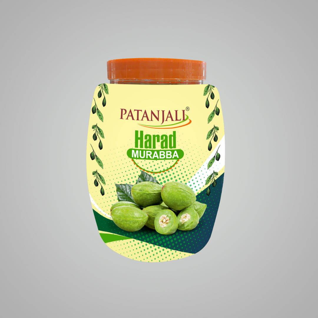 Patanjali Harad Murabba - India shopping