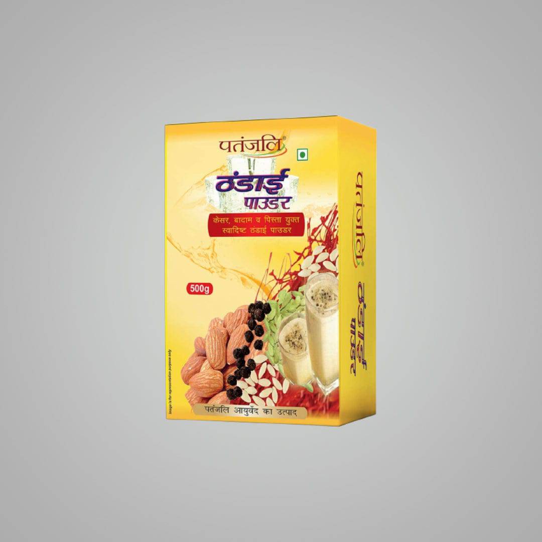 Thandai Powder - 500 gms - India shopping