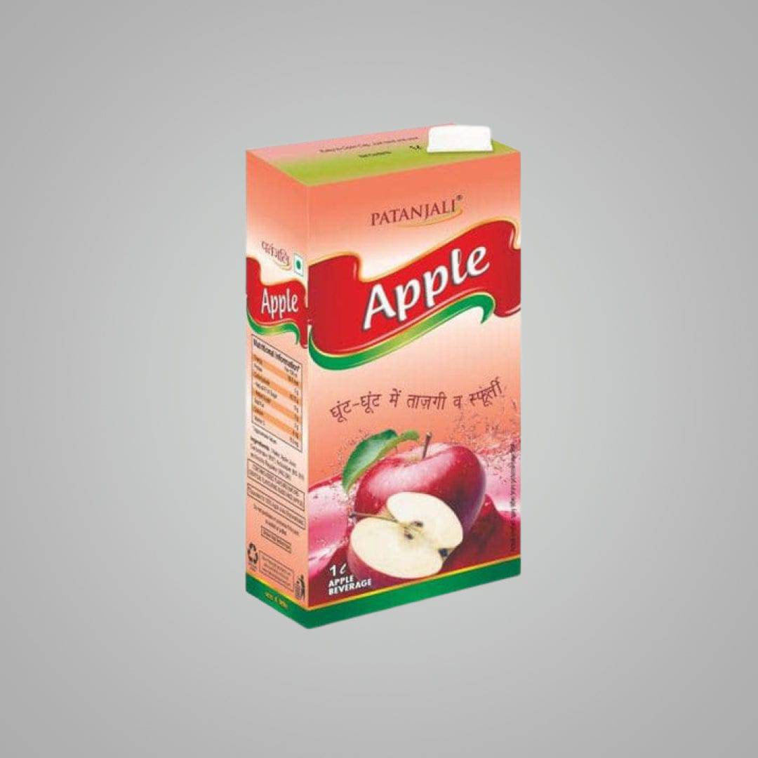 Patanjali Apple Juice - India shopping