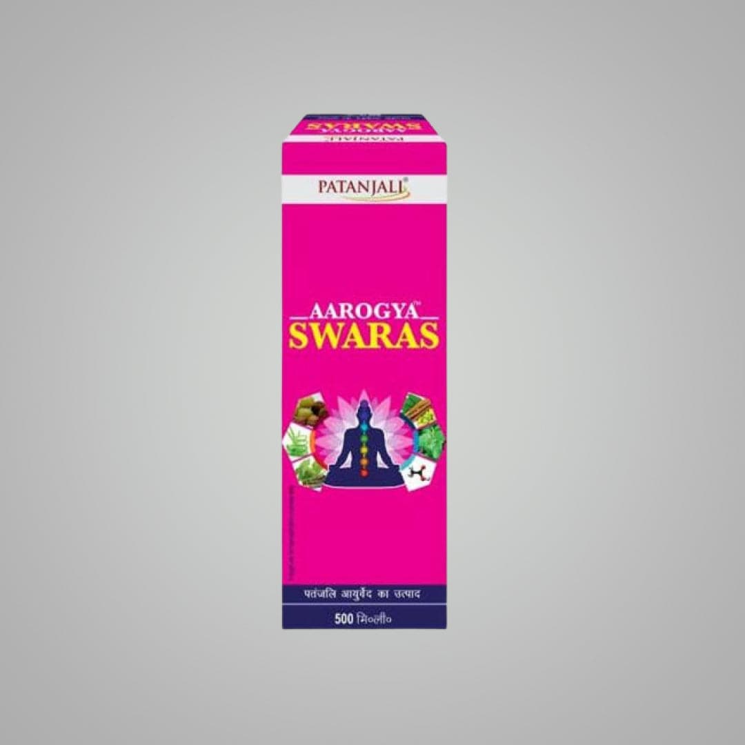 Patanjali Arogya Swaras - India shopping