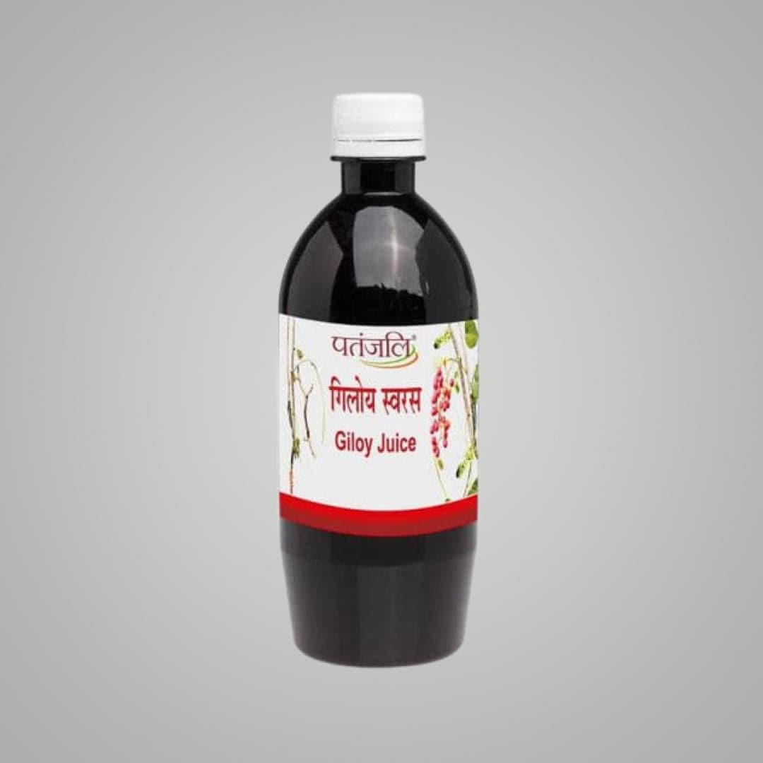 Patanjali Giloy Juice - India shopping