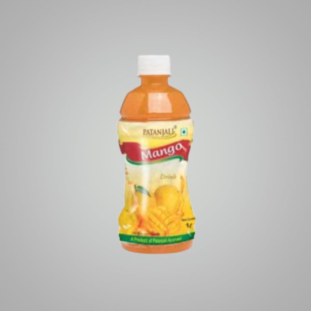 Patanjali Mango Drink - India shopping