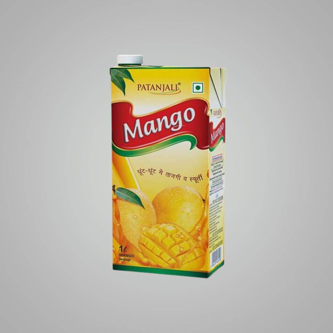 Patanjali Mango Juice - India shopping