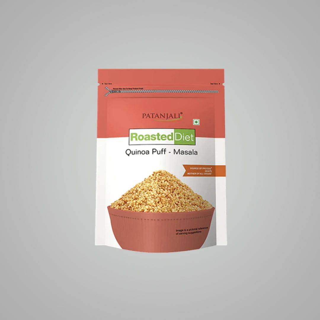 Roasted Diet- Quinoa Masala Flavour - 80 gms - India shopping