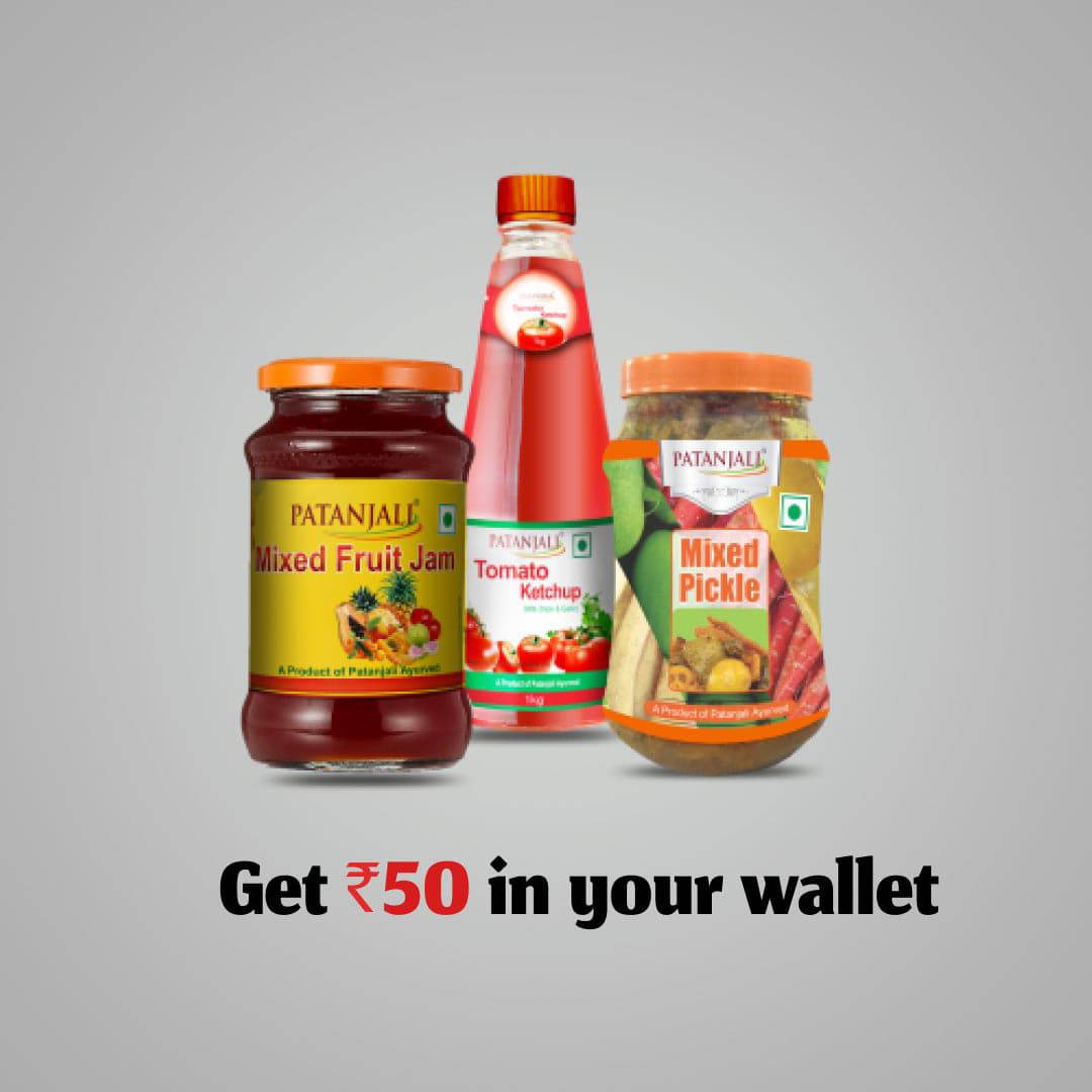 Sauce and Pickle Combo - Mixed Pickle 500 gms+ Tomato Ketchup o&g 500 ml + Mixed Fruit Jam 500gm - India shopping