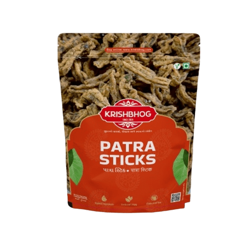 Krish Bhog Sweets Patra Stick | 400 gms