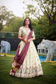 Latest Lehenga Choli With Thread Sequins And Embroidery Work | Ready To Wear