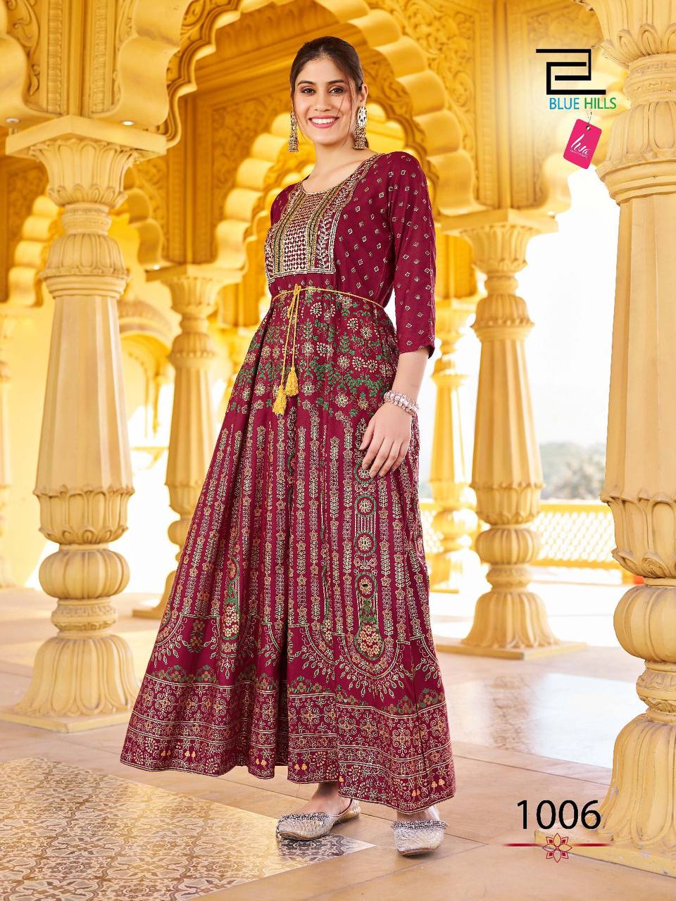 Anarkali Suit Premium Collection