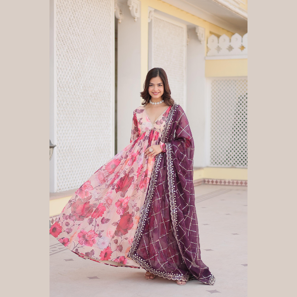 premium-readymade-alia-cut-gown-with-dupatta-set