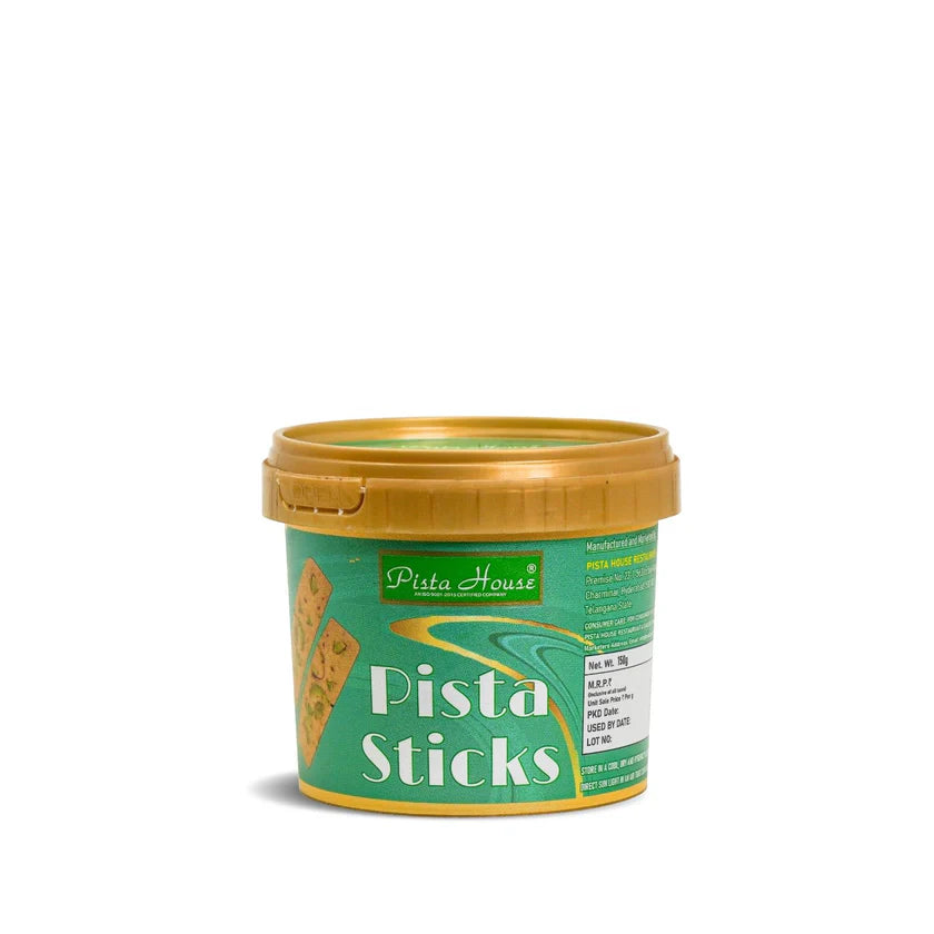 Pistahouse Pista Sticks 150 gms