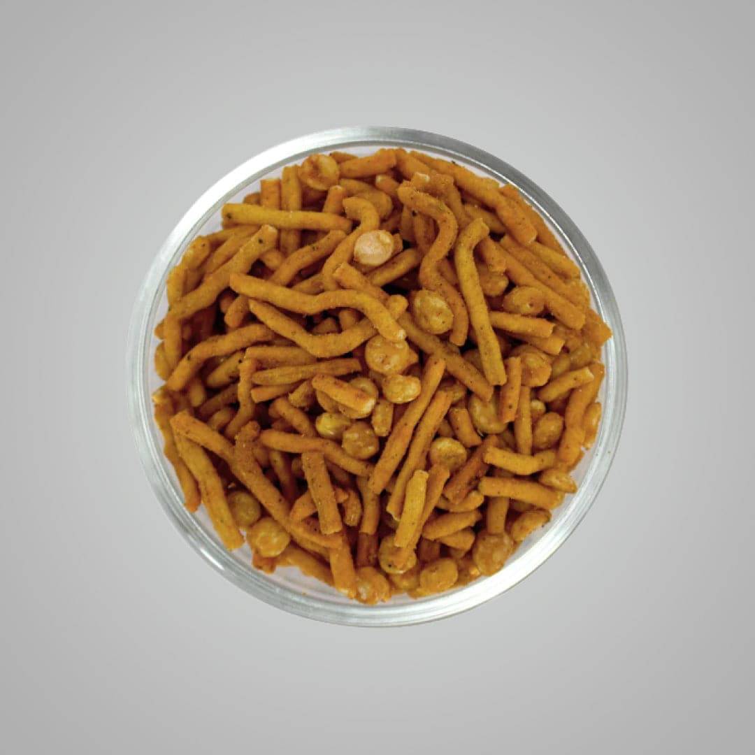 Prakash Jhannat Dal Sev (Extra Spicy) - 250 gms - India shopping