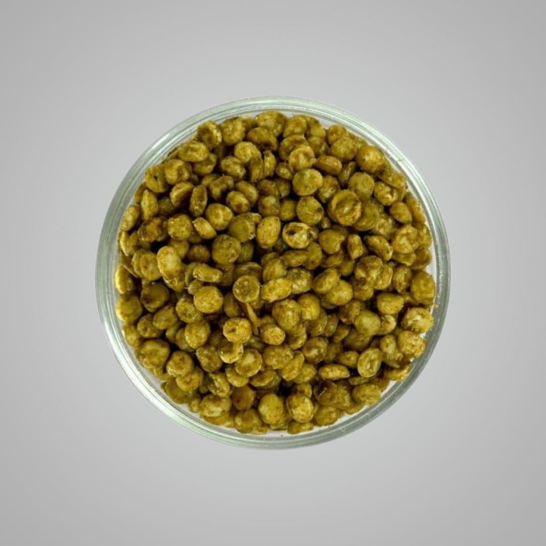 Prakash Namkeen Chana Dal Green Masala - 250 gms - India shopping