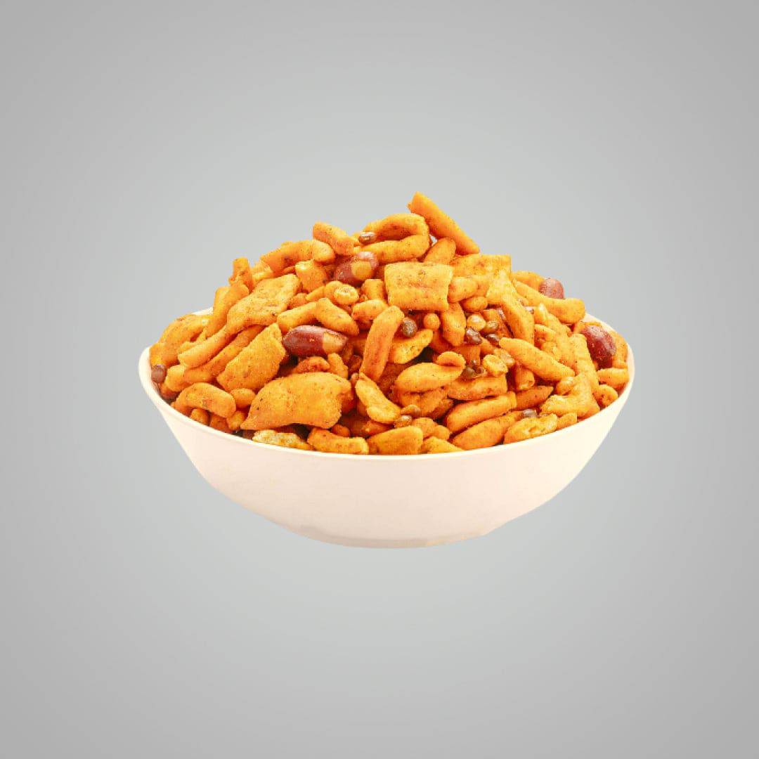 Prakash Namkeen Charkha Meetha Mixture - 250 gms - India shopping