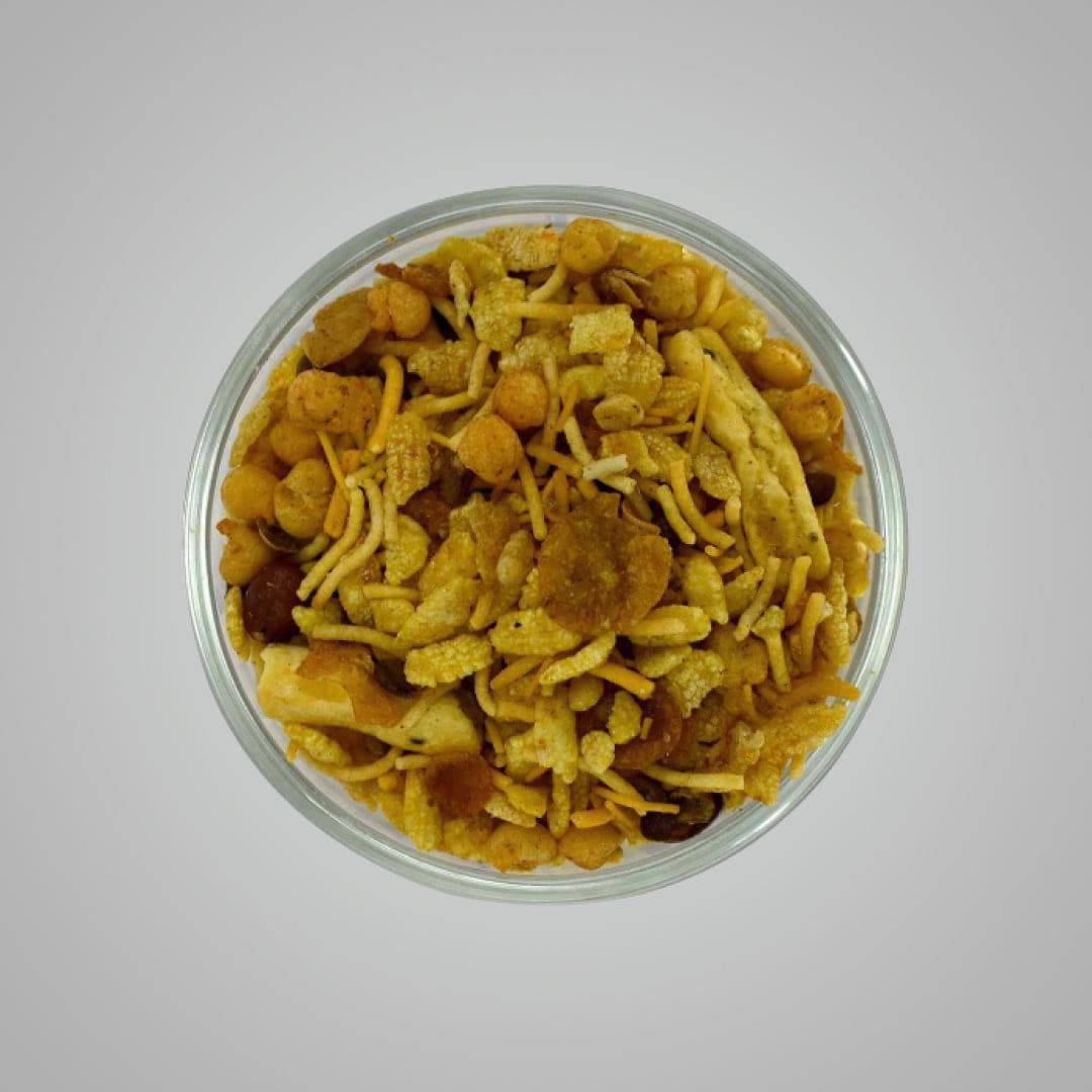 Prakash Namkeen Dilbahar Mixture - 250 gms - India shopping