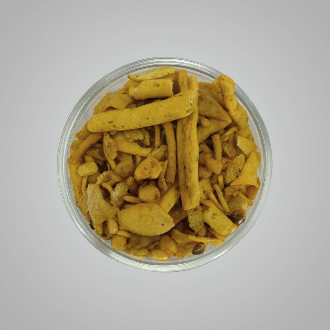 Prakash Namkeen Heeng Mixture - 250 gms - India shopping