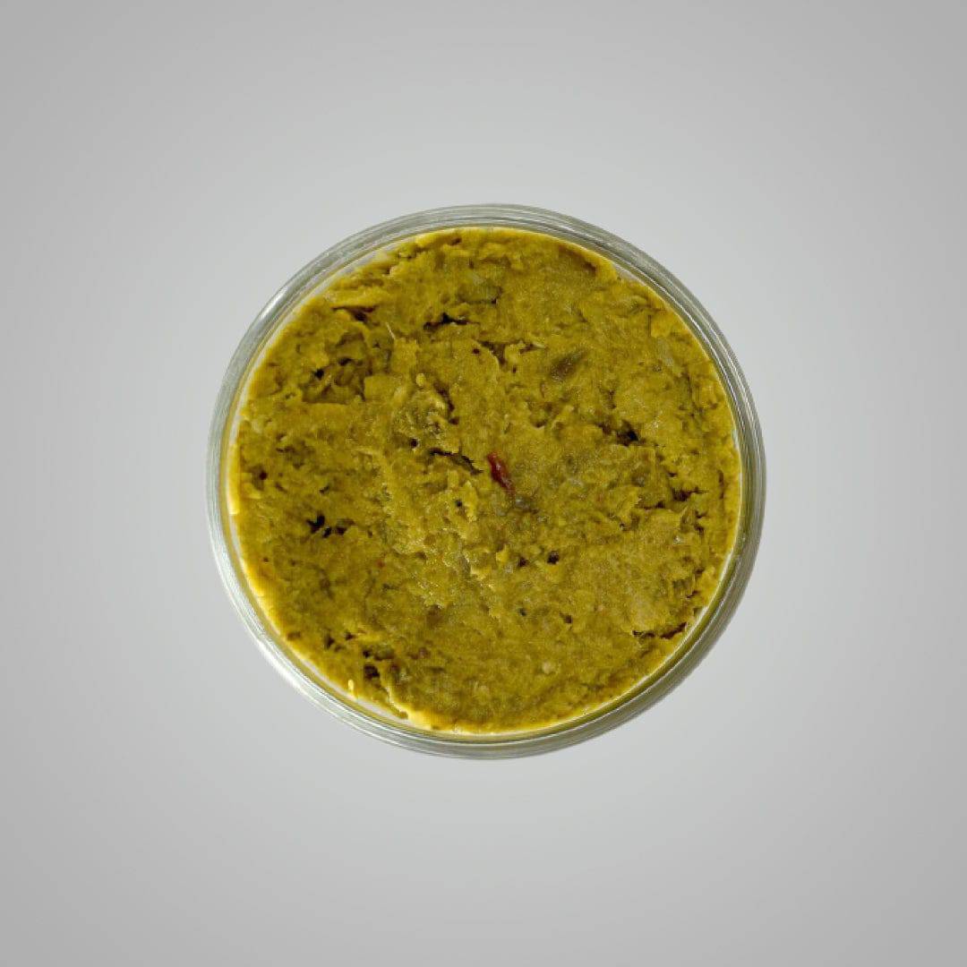 Prakash Namkeen Kairi Hari Mirch Thecha - 250 gms - India shopping