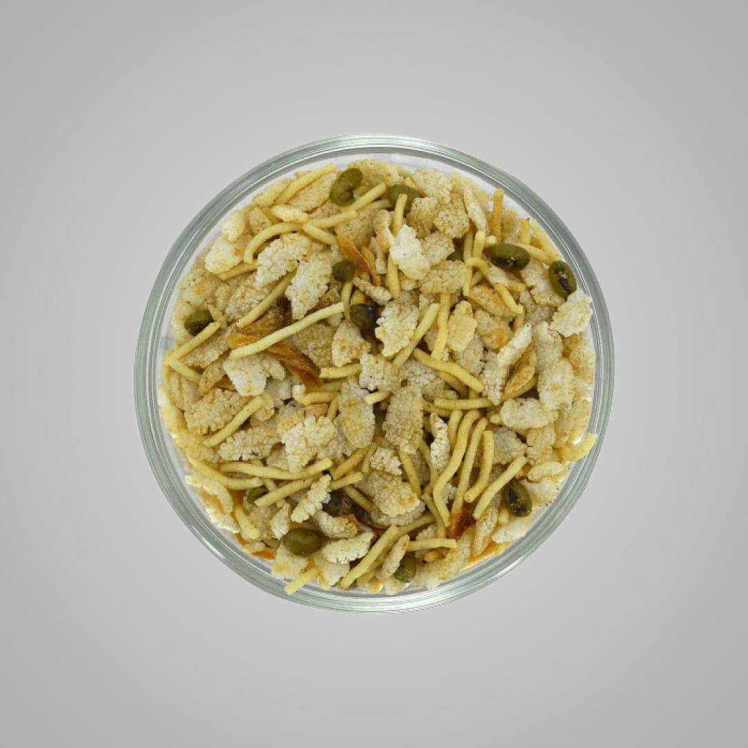 Prakash Namkeen Kanda Mixture - 250 gms - India shopping