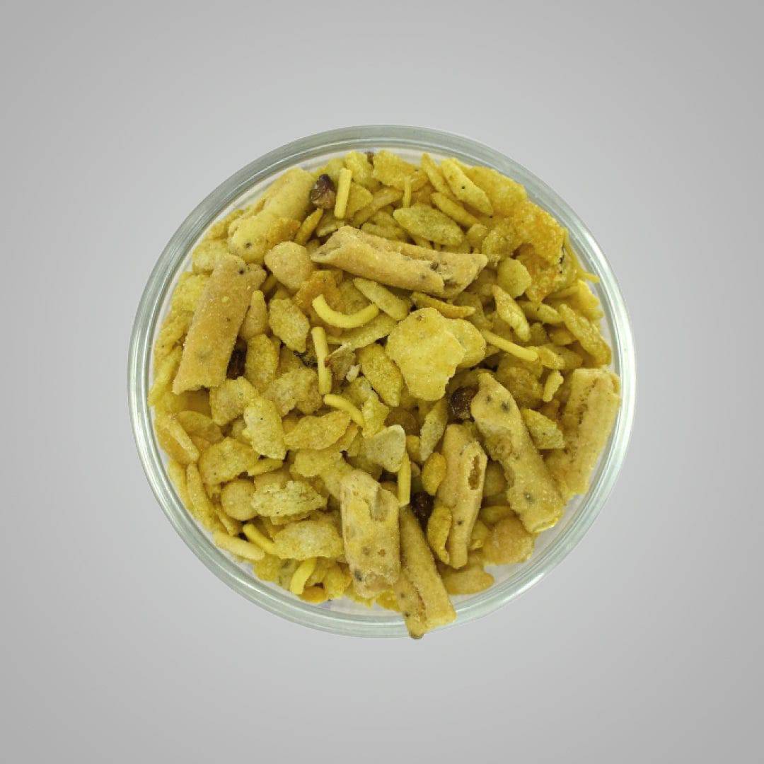 Prakash Namkeen Khatta Meetha Mixture - 250 gms - India shopping