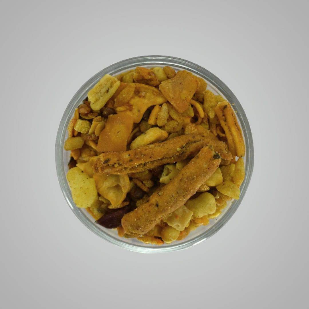 Prakash Namkeen Khatta Meetha Teekha Mixture - 250 gms - India shopping