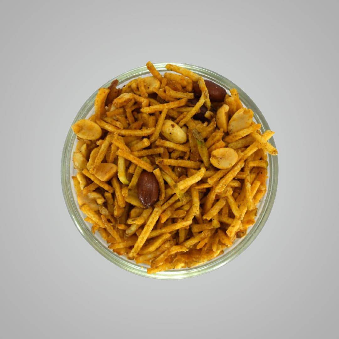 Prakash Namkeen Phalahari Mixture Khatta Meetha Chatpata - 250 gms - India shopping