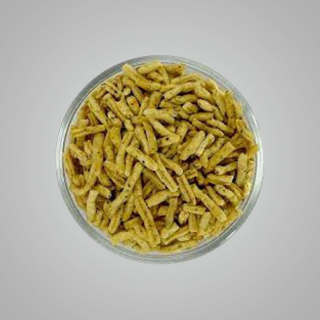 Prakash Namkeen Ratlami Sev Heeng - 250 gms - India shopping