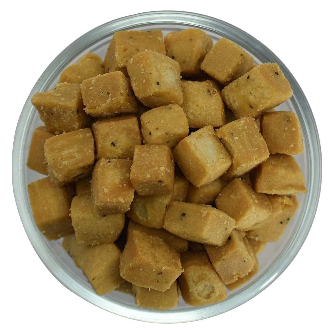 Prakash Namkeen Salted Pare - 250 gms - India shopping