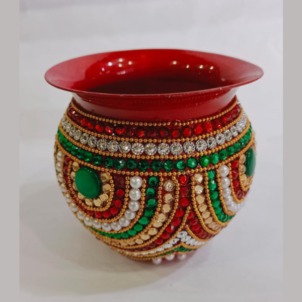 Premium Kalash Lota for Pooja