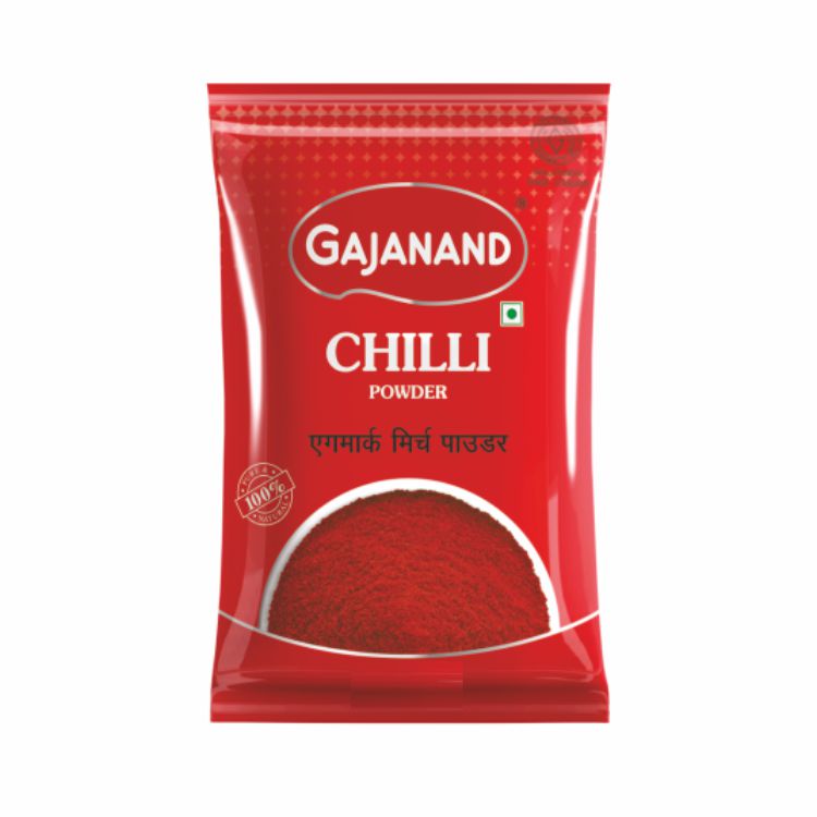 Gajanand Masala Premium Chilli Powder 500 gms