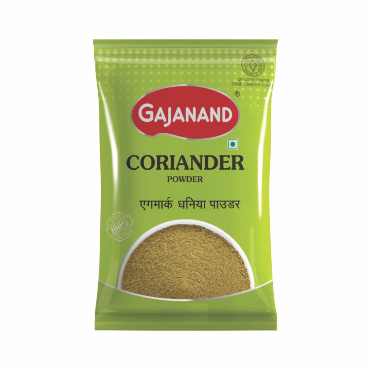 Gajanand Masala Premium Coriander Powder 500 gms