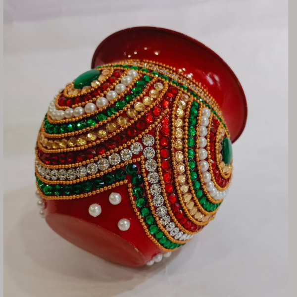 Premium Kalash Lota for Pooja