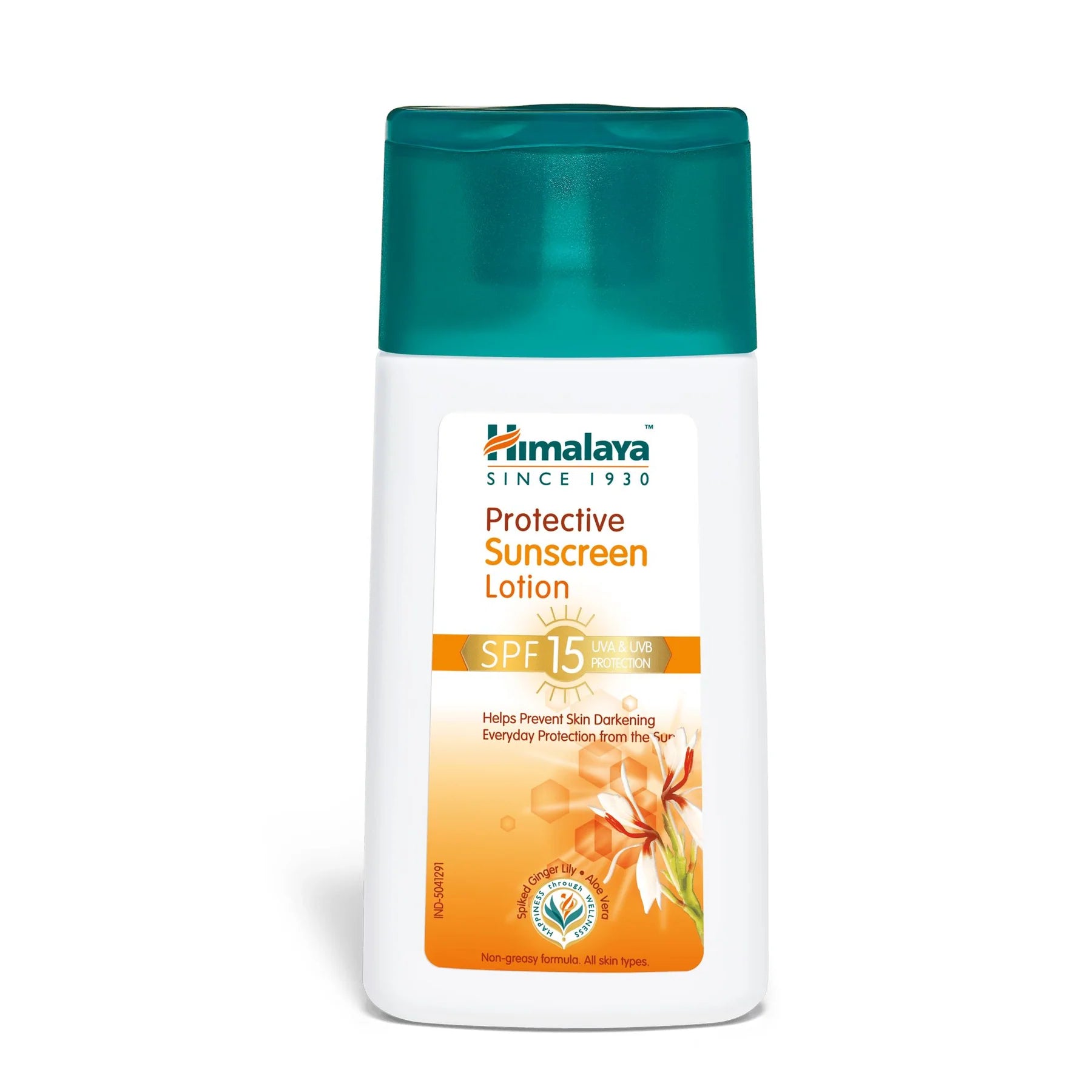 Himalaya Wellness Protective Sunscreen Lotion | 100 ml