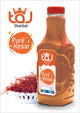 Taj Pure Kesar Sharbat | 750 ml