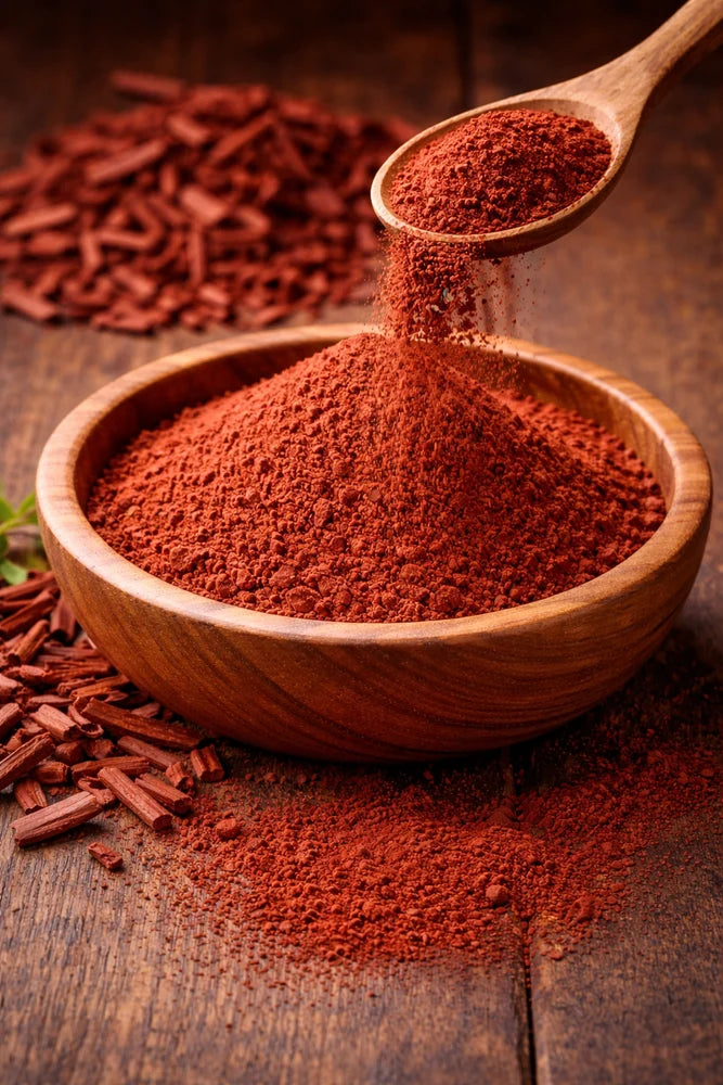 Pure Sandalwood Powder For Puja | 500 gms