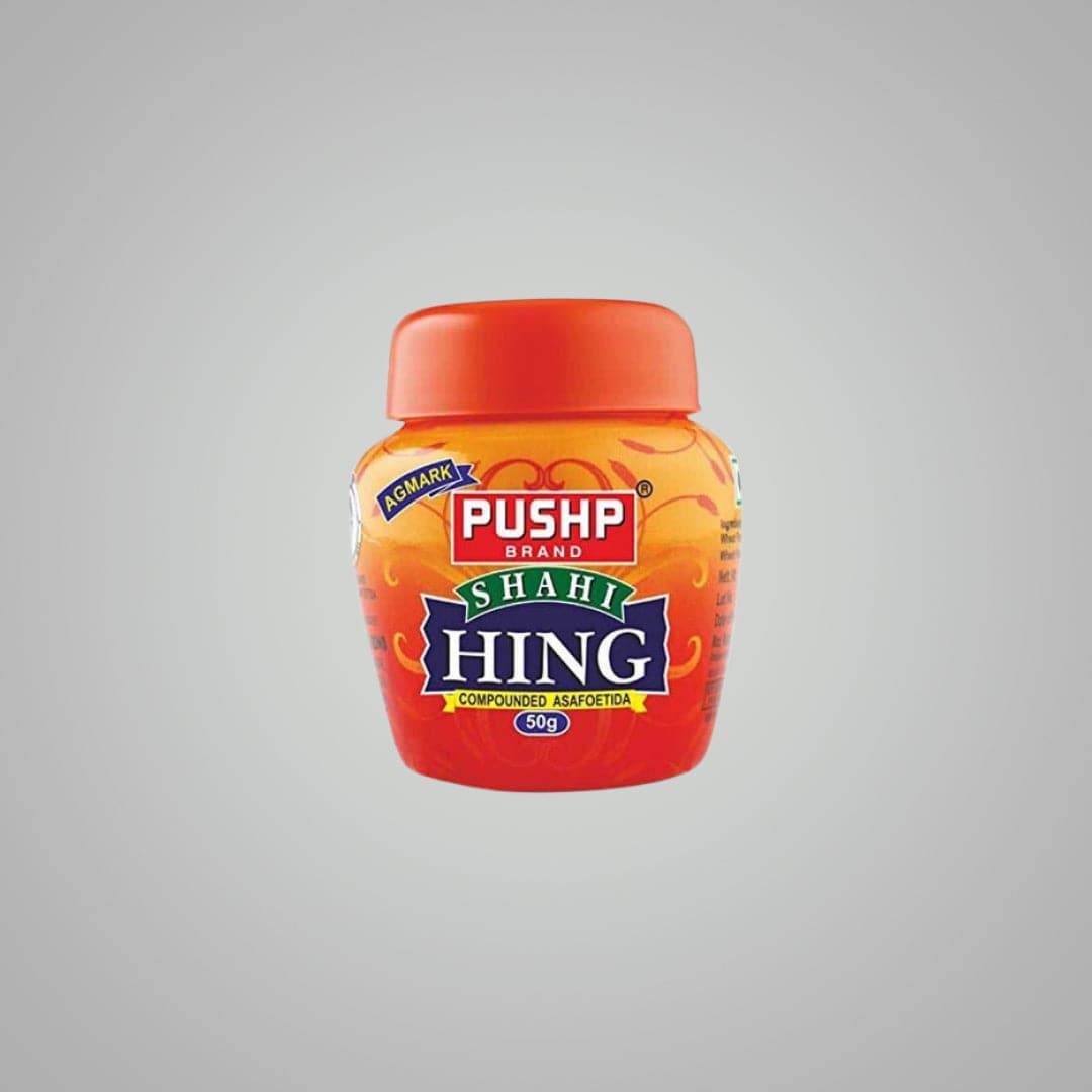 Pushp Shahi Hing - 10 gms - India shopping