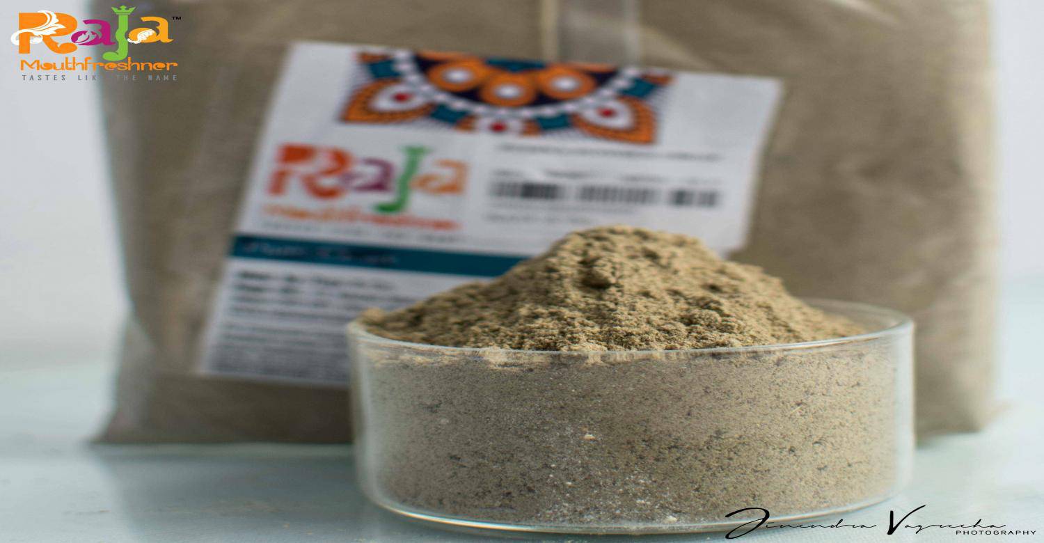 Raja Supari Pudina Powder - 500 gms - India shopping