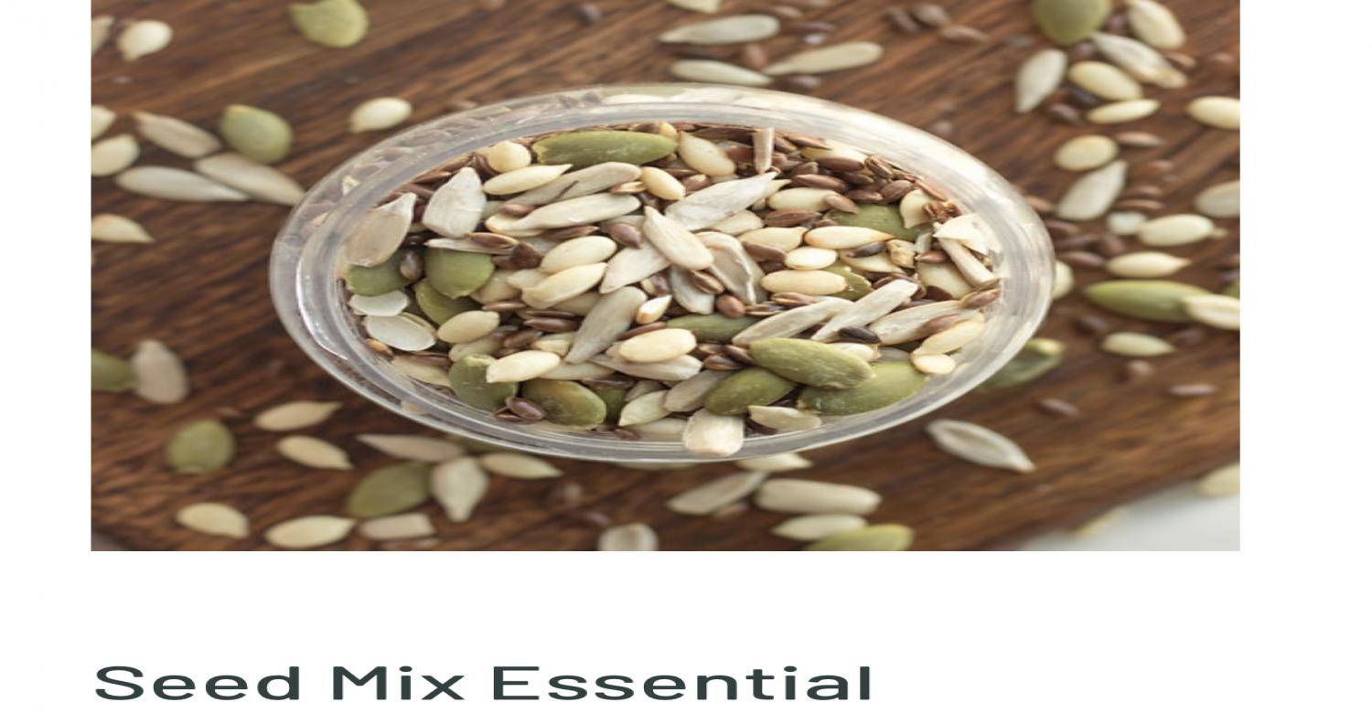 Raja Supari Seed Mix Essential - 500 gms - India shopping