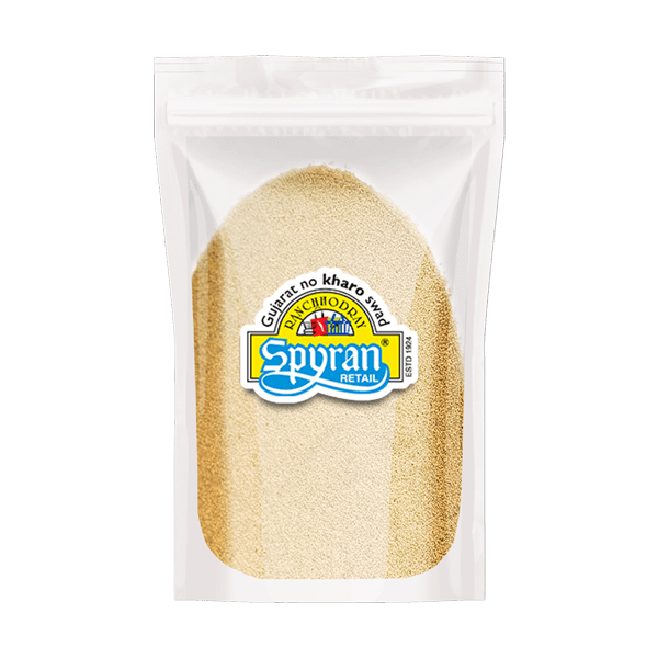 Spyran Retail Rajgara Flour 500 gms